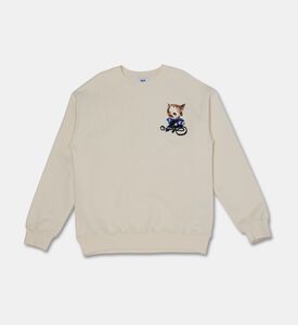 MSGM Logo-print Jersey T-shirt, Packshot View