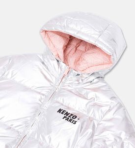 Kenzo Reversible Quilted Puffer Jacket, Packshot View