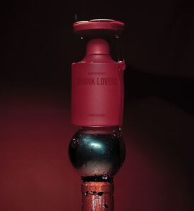 BORNTOSTANDOUT Edp Extrait Extreme, Packshot View