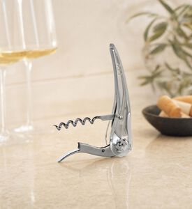 Atelier du Vin Soft Machine Crystal Corkskrew, Model View