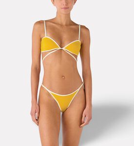 Palmacea Swst Cora Top, Model View