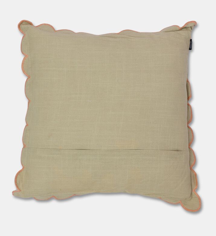 Home Deco and More Adelina Square-shape Cushion, Packshot View