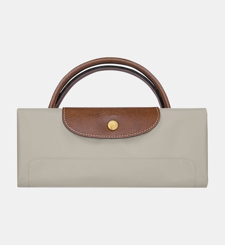 Longchamp Travel Bag Pliage, Greige, Packshot View