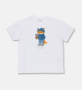 Maison Kitsune Ts Kiddy, Packshot View