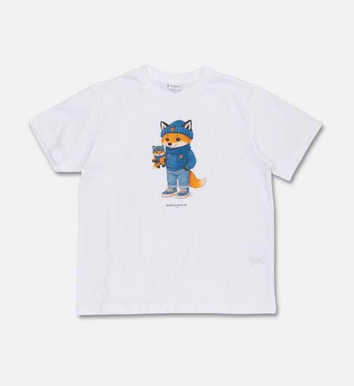 Maison Kitsune Ts Kiddy, Packshot View