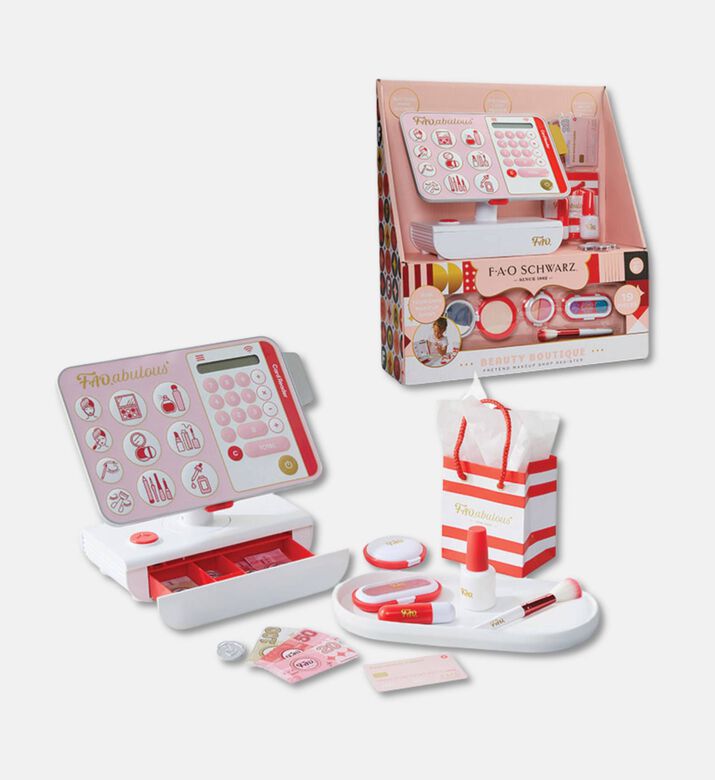 Discovery Fao Toy Pretend Play, Packshot View