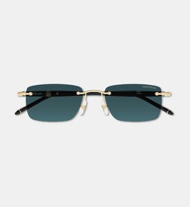 Mont Blanc Sunglass, Dark-green, Packshot View