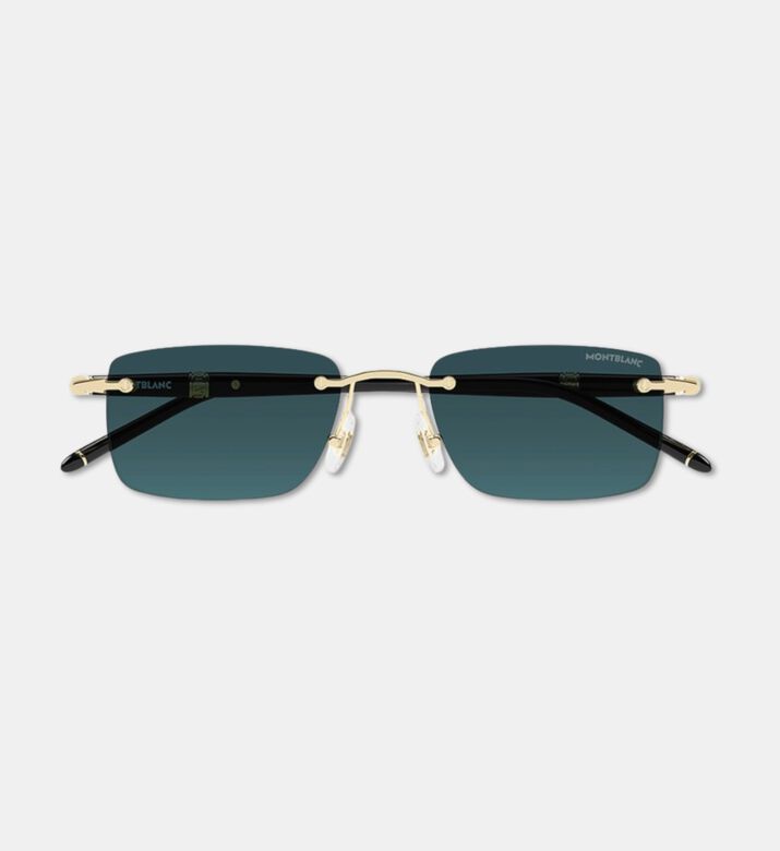 Mont Blanc Sunglass, Dark-green, Packshot View