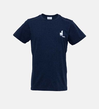 Zafferh Logo Printed T-shirt