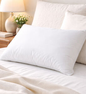 Home Deco and More Cloud Feather Pillow, Packshot View