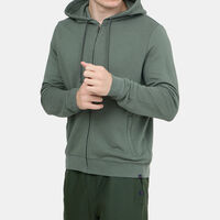Long-sleeve Hooded Sweater