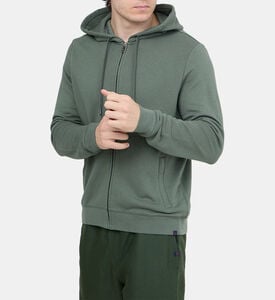 Long-sleeve Hooded Sweater Long-sleeve Hooded Sweater