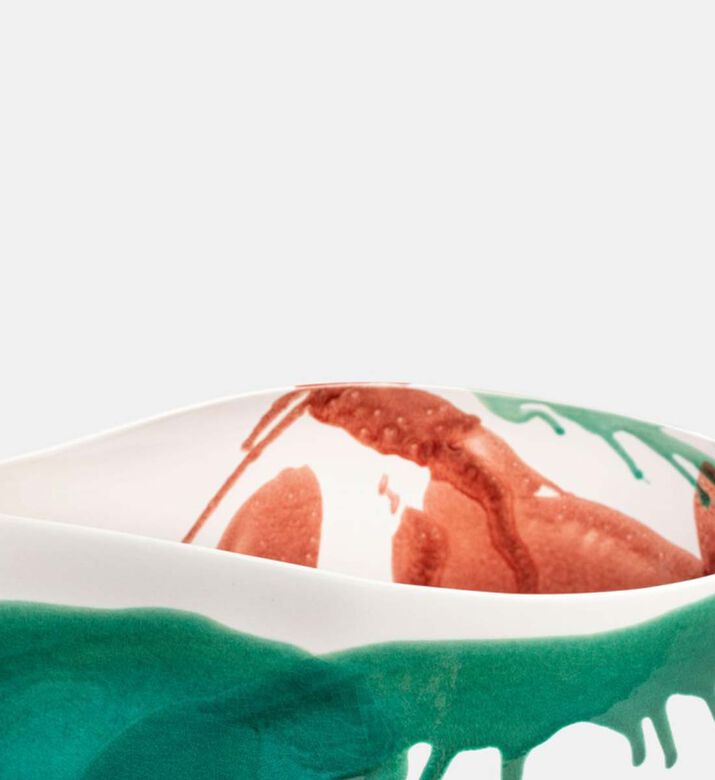 Drop Paint Splash Bowl