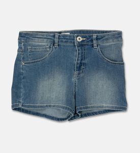 Moschino BKT Denim 5-pocket Styling Shorts, Packshot View