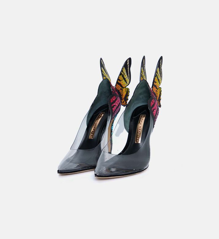 Sophia Webster Chiara Crystals High Heel Pumps, Multicolor, Eu-36, Packshot View
