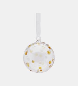 قطرات حلية قصاصات شفافة