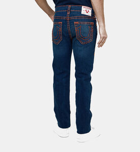 بنطال جينز روكو سوبر تي بأرجل مستقيمة