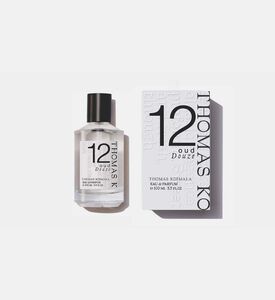 ماء عطر نمبر 12 عود دوز