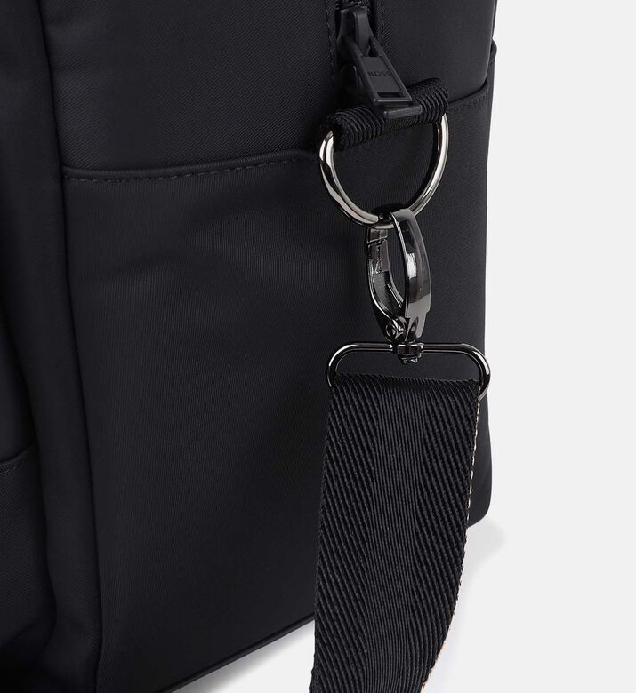 Tricolor Coated Changing Bag