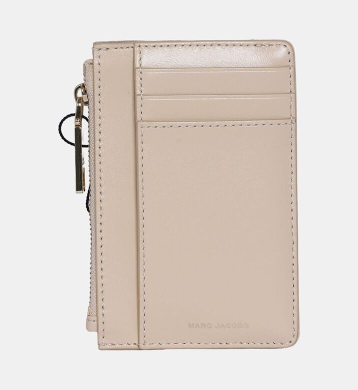 The Glam Shot Top Zip Multi Wallet The Glam Shot Top Zip Multi Wallet