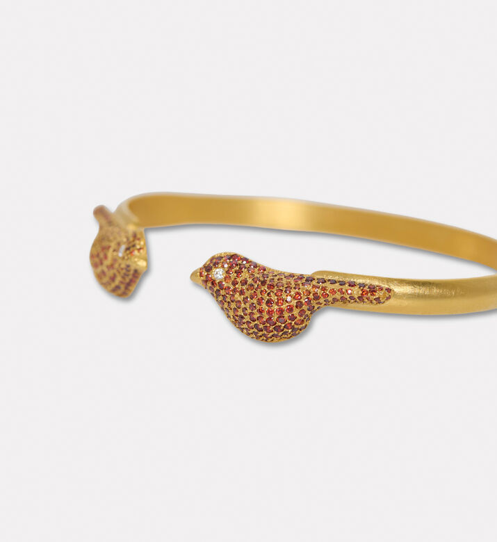 Raife Bangle The Bonded Lovebirds, Packshot View