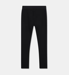 Karl Lagerfeld Logo-waist Leggings, Packshot View