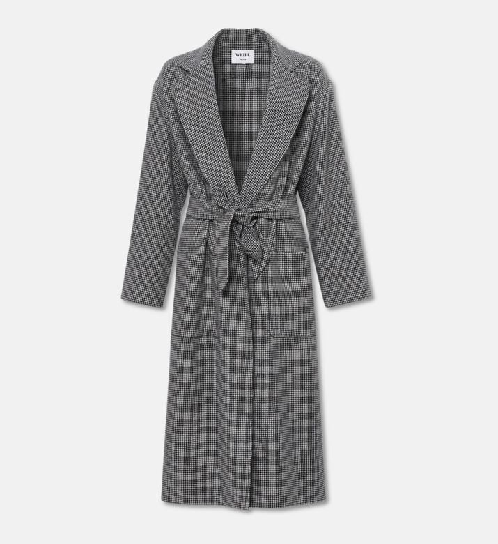 Weill Coat Camondo, Packshot View