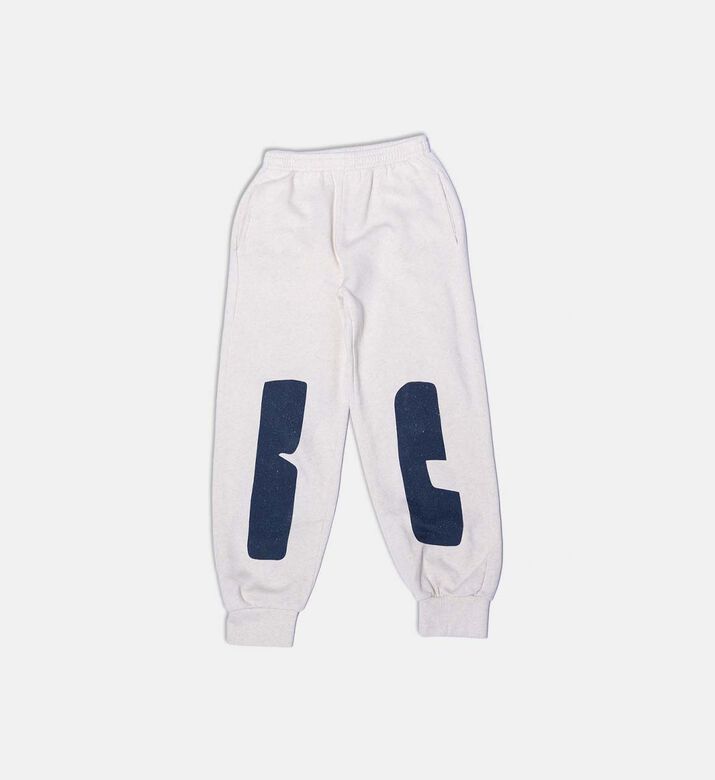 Bobo Choses Abstract-print Elasticated Waistband Jogging Pants, Packshot View