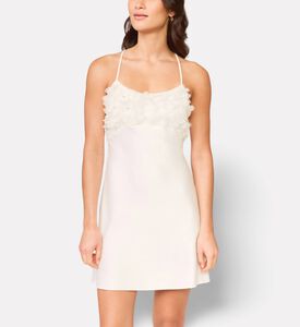 Rya Chemise Cover Up, Model View