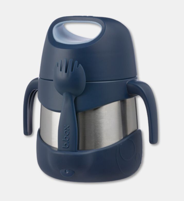 B.Box Midnight Insulated Food Jar, Packshot View