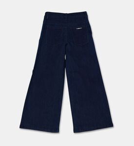 Twinset Embroidered Woven Trousers, Packshot View