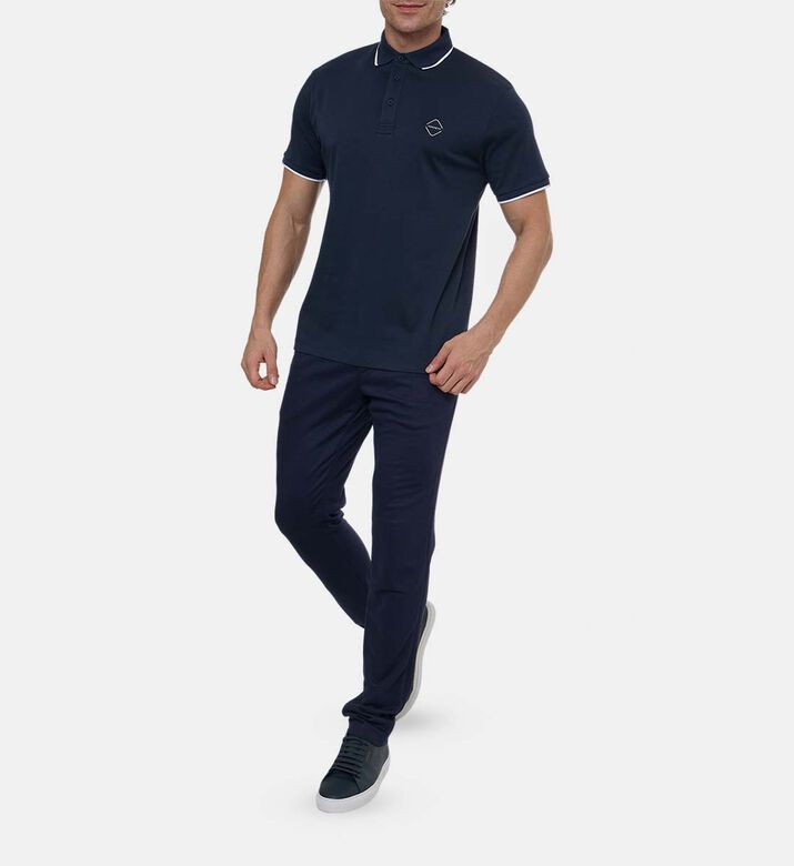 Hackett London Polo Hs, Model View