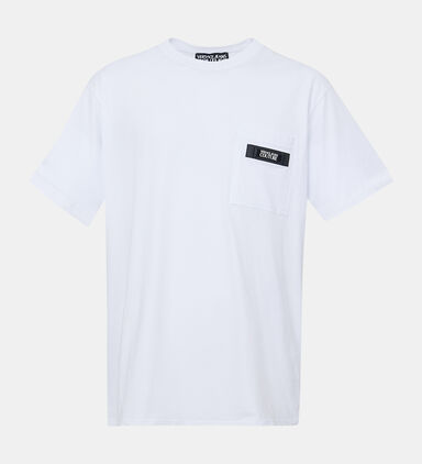 Institutional Logo Patch T-shirt