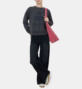 سويت شيرت موبيلي بطبعة