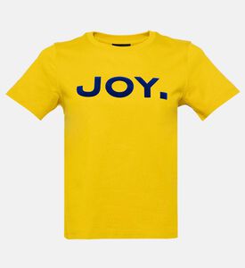 Marc Jacobs Ts Joy, Yellow, L, Packshot View
