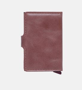 محفظة صغيرة فينتيج بلون بنفسجي