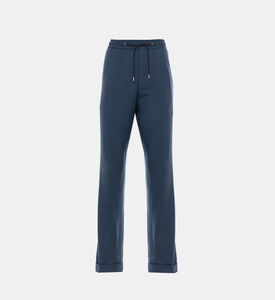 Drawstring Jogger Pants