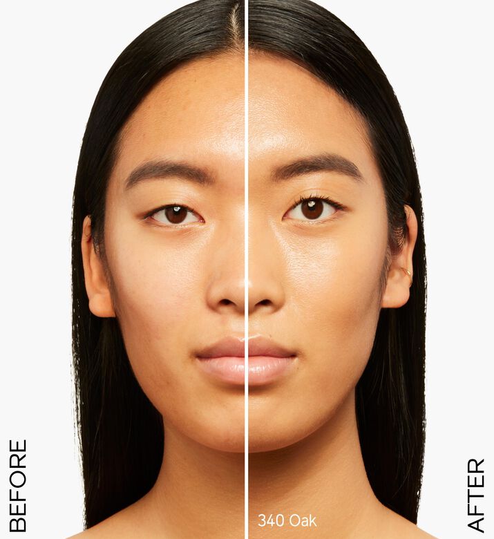 Shiseido Fond Synchro Skin Radiant Lif, 340-oak, Packshot View