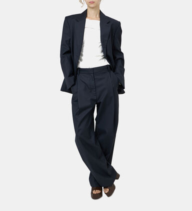 Scout Tailored Single-breasted Blazer
