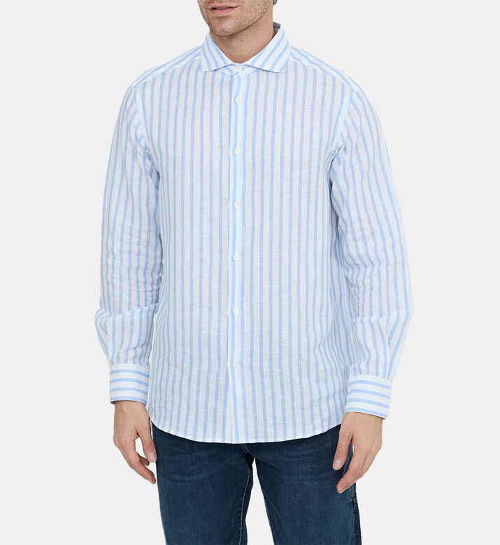 Classic Linen Shirt