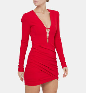 Loma Cut Out Bodycon Mini Dress