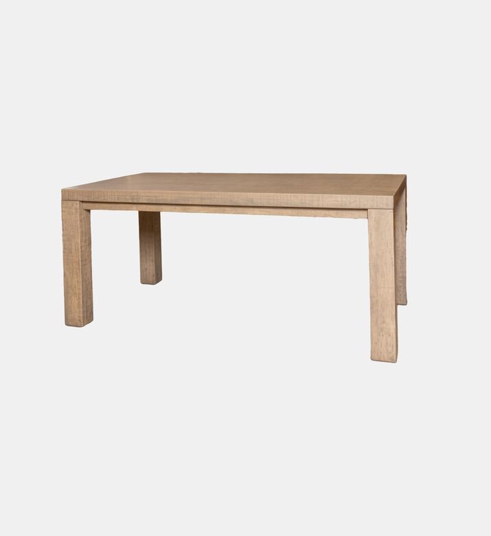 Rafter Wood Dinning Table