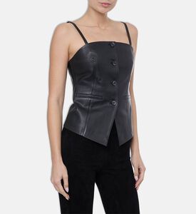 Samsoe Top Saclo, Model View