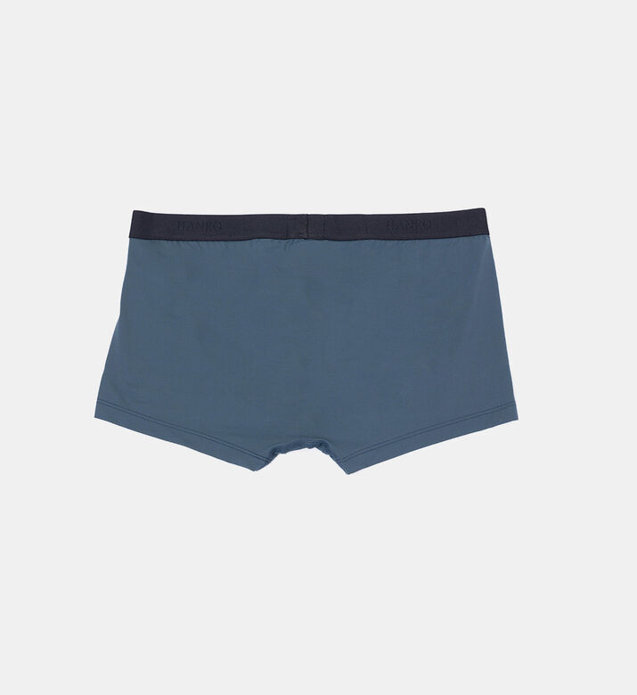 Stretch Cotton Elastic Waist Boxers