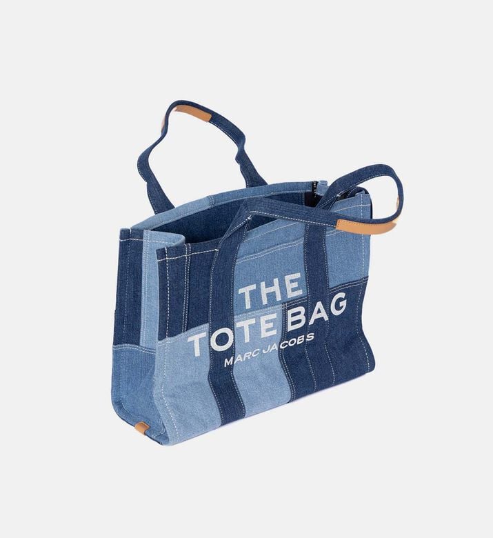 The Denim Large Tote Bag The Denim Large Tote Bag