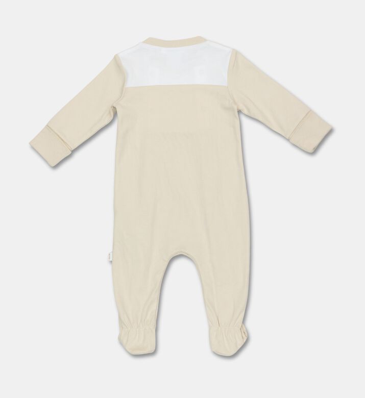 Boss Organic Cotton Interlock Pajamas, Packshot View