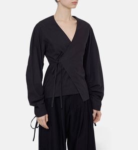 Martan Blouse Tina, Model View