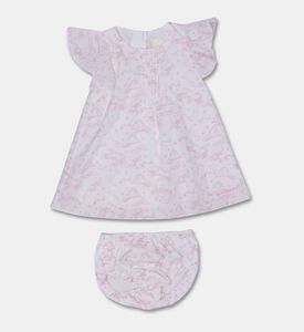 Givenchy Toile De Jouy Dress Bloomer Set, Packshot View