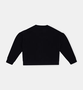 سترة مطبوعة للفتيات الصغيرات