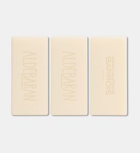 Marc Antoine Barrois Soap Aldebaran Scented 3x170g, Packshot View